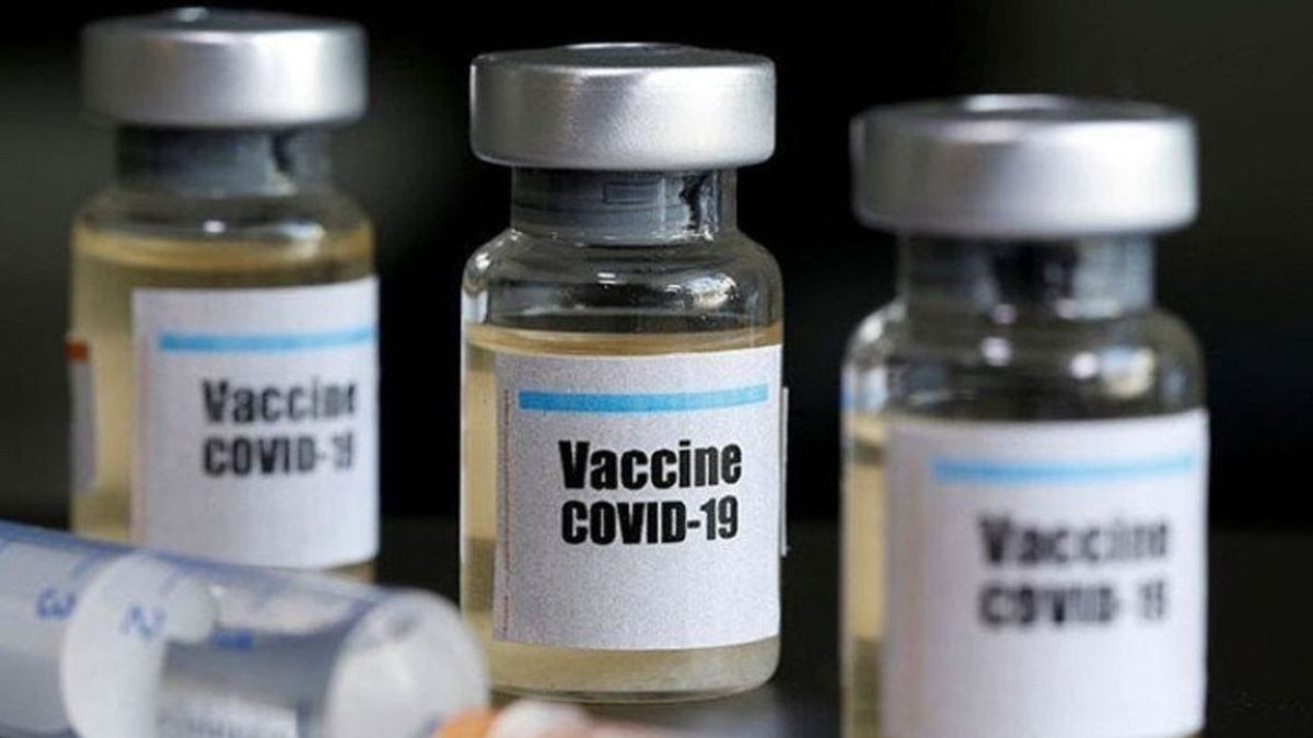 National Vaccine Stocks Are Thinning, BPOM Urged To Give Clinical Trials Of Nusantara Vaccines