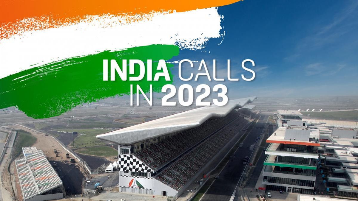 MotoGP进入2023赛季的印度大奖赛