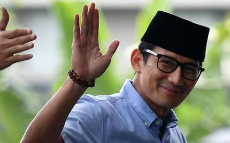 Pilgub Jabar, Sandiaga: Bakal Ada Kejutan di Menit Akhir Pendaftaran