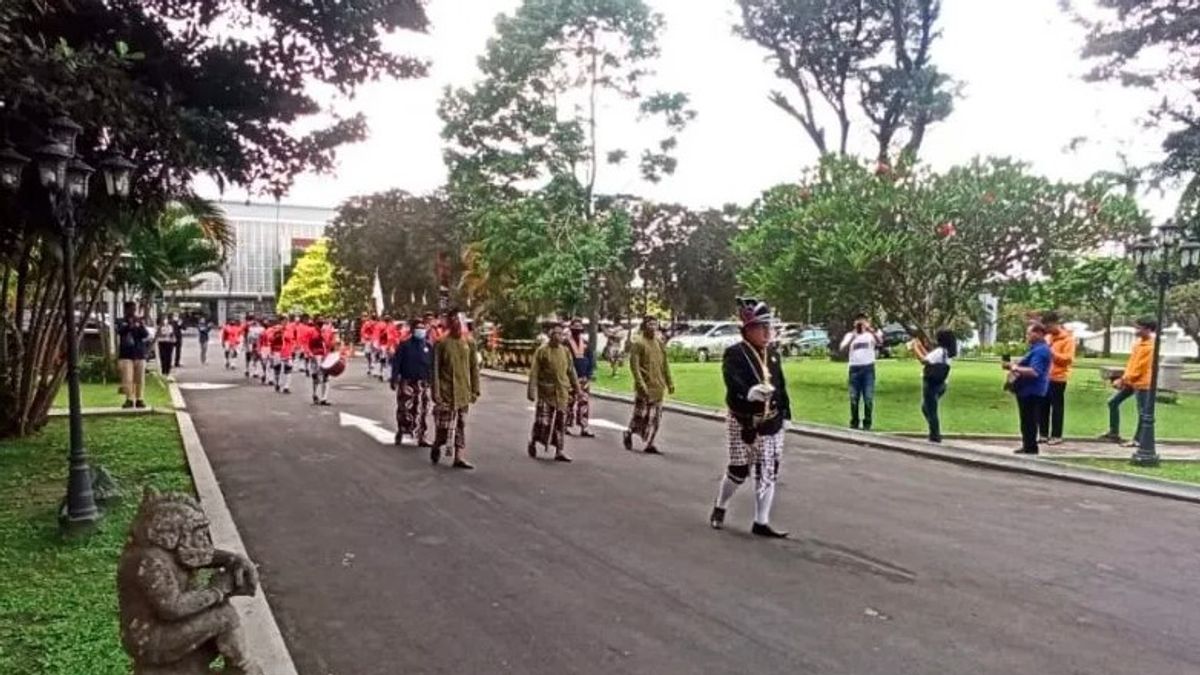 Berita Sleman: "Bedhol Projo" Awali Rangkaian Perayaan Hari Jadi Sleman