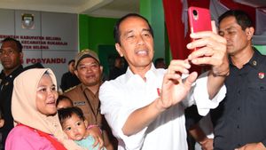 Sama dengan Jokowi, Puan Juga Sindir Anggaran Stunting Malah Lebih Banyak Dipakai untuk Rapat