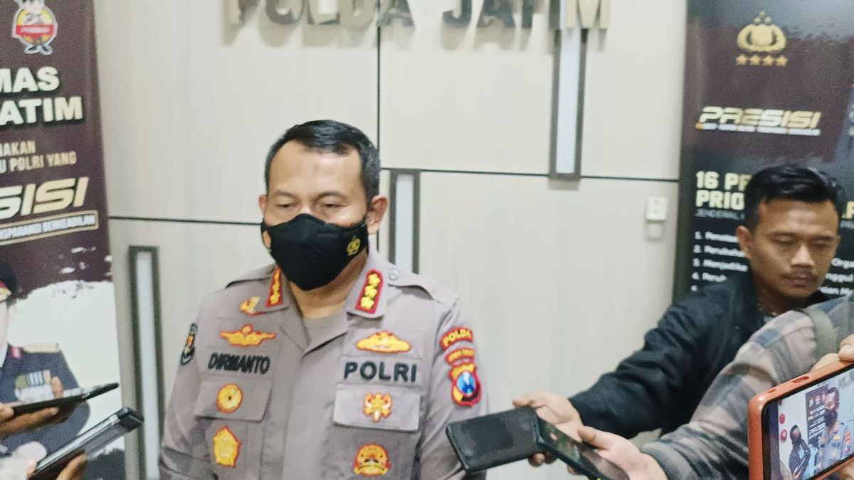 East Java Police Handle New Case Of SPI Founder In Batu City Related To Child Exploitation