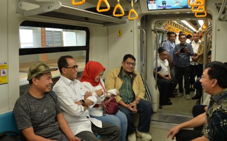 Kemenhub Bakal Tata Ulang Feeder LRT Palembang