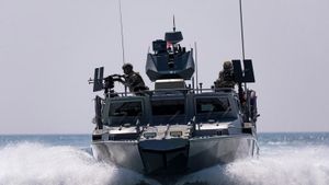 Rusia Siap Pamer Deretan Alutsista di Saudi, Ada Drone hingga Kapal Serbu Canggih