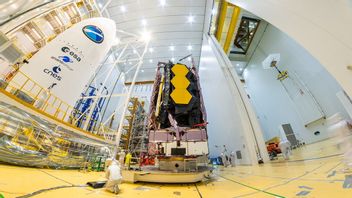 Launching Next Week, NASA's Webb Telescope Promises 'Wonderful Journey' To Astronomy