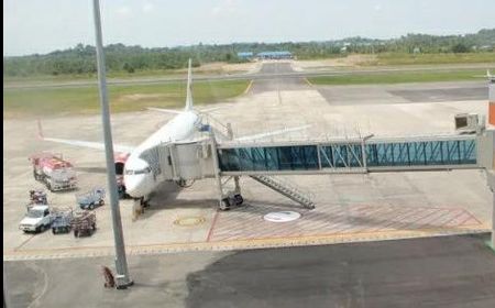 Gubernur Kaltara Minta Maskapai Siapkan Extra Flight Jelang Mudik Lebaran