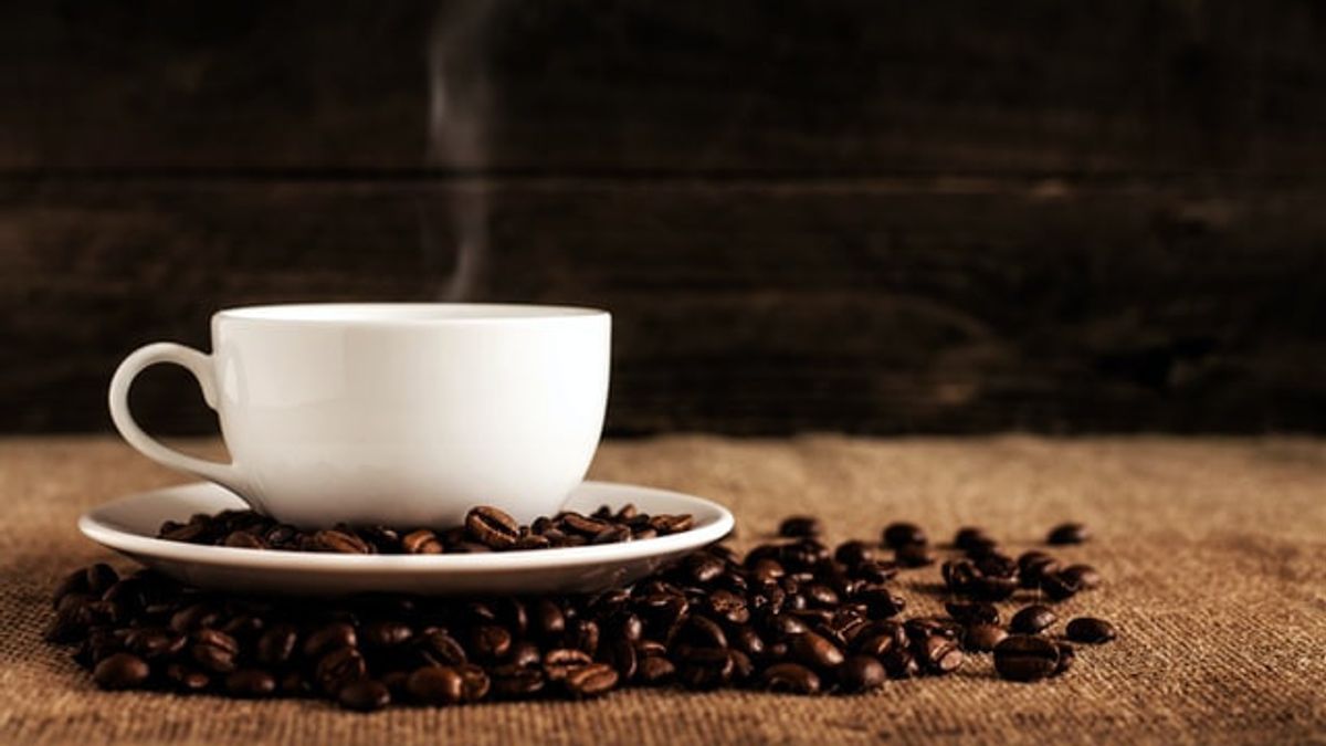 研究称咖啡可以预防无法信任的COVID-19