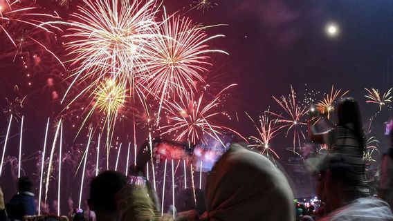 Psikolog soal Tahun Baru 2024: Buatlah Resolusi yang Spesifik, Terukur, dan Jelas
