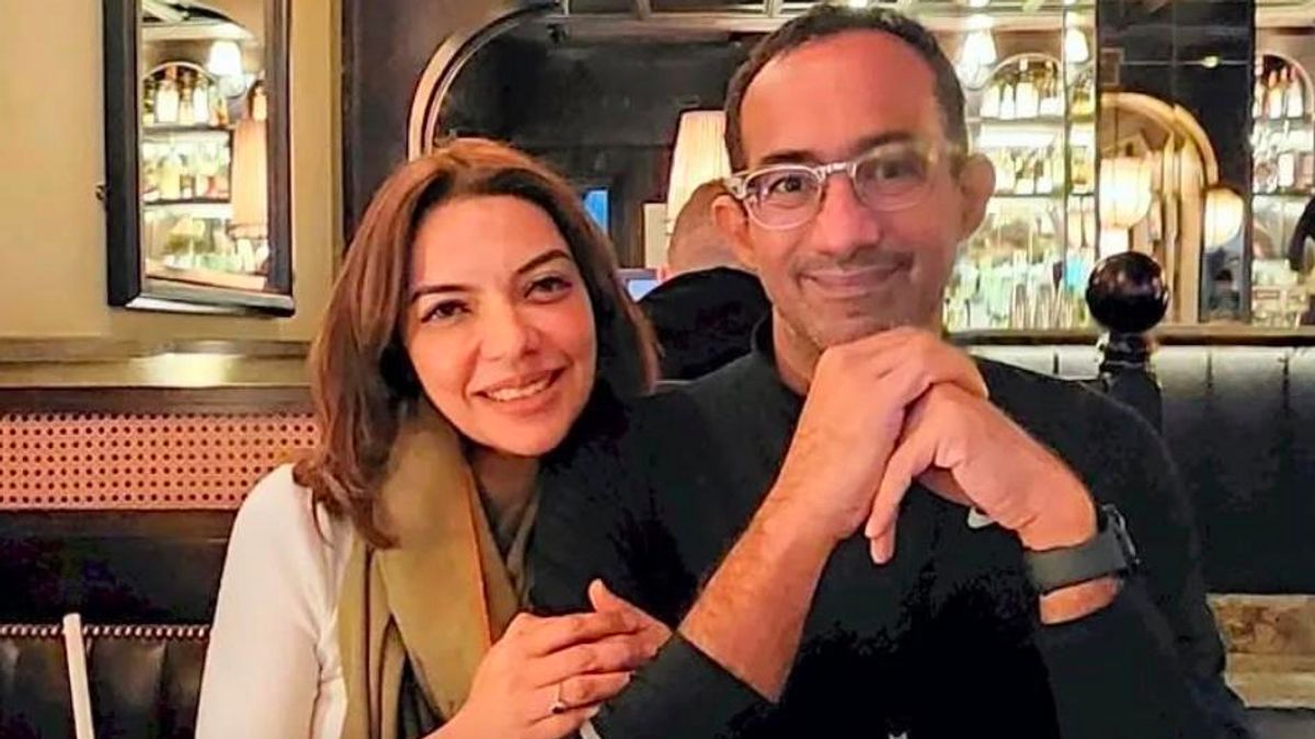 Suami Najwa Shihab Meninggal Dunia Akibat Pendarahan Otak, Kenali Gejalanya
