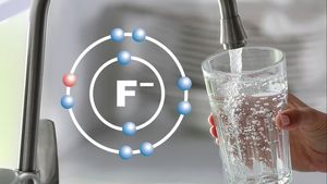 Menkes AS Ingin Stop Fluorida dalam Air Minum, Ini Bahayanya untuk Kesehatan