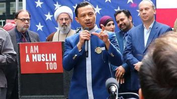 Kisah Imam Shamsi Ali Dipanggil Bush 3 Kali ke White House dan Berencana Dirikan Ponpes Pertama di AS