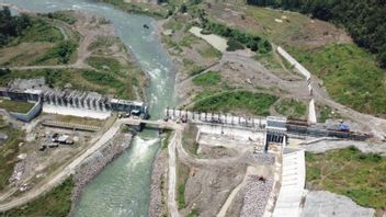Seriously Developing NRE, Brantas Energi Builds PLTM in Batanghari Dam