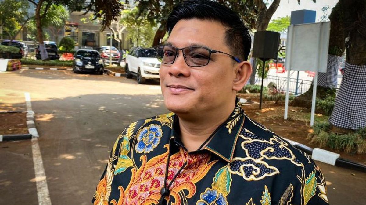 Check Alex Tirta, Police Will Investigate Firli Bahuri's Related About Renting A House Of Kertanegara 46