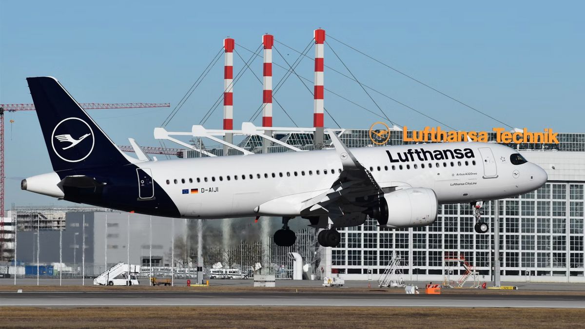 Bandara Munich Kembali Ditutup Gara-gara Drone Misterius