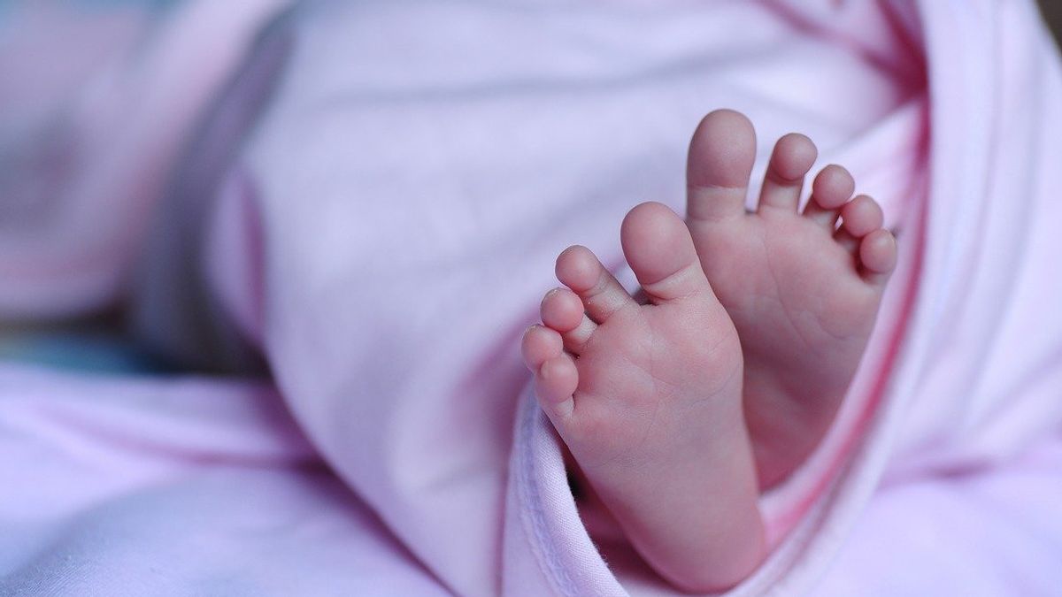  Wa 号码被封锁， 巴厘岛的女人把她的宝宝的尸体送到男朋友家