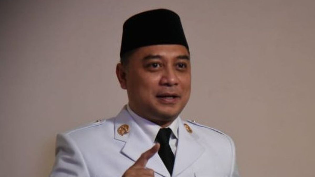 Wali Kota Surabaya Eri Cahyadi Sebut Kemerdekaan adalah Bebas dari Kemiskinan dan Kebodohan