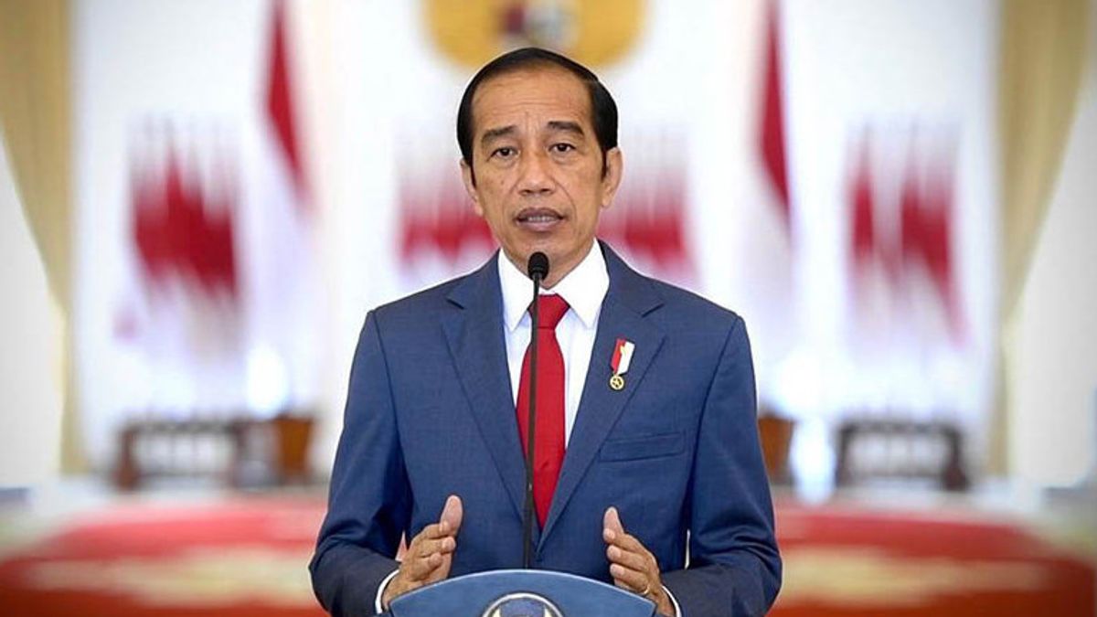 Jokowi Harusnya Langsung Umumkan Pemilu 2024 Digelar 14 Februari Biar Redam Isu Penundaan