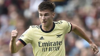 Saat Pindah ke London, Bek Arsenal Kieran Tierney Sempat Hadapi Masa Sulit yang Bisa Bikin Seseorang Bunuh Diri 