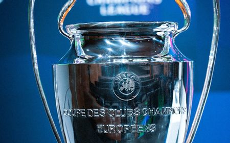 Link Live Streaming Semifinal Liga Champions: Real Madrid Vs Manchester City