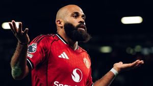 Gol-Gol Pengujung Laga di Liga Inggris Sudah Lewati 10 Persen dari Total Gol