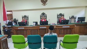 Caleg NasDem Purworejo Dihukum Percobaan oleh Pengadilan Tinggi Kasus Pelanggaran Pemilu