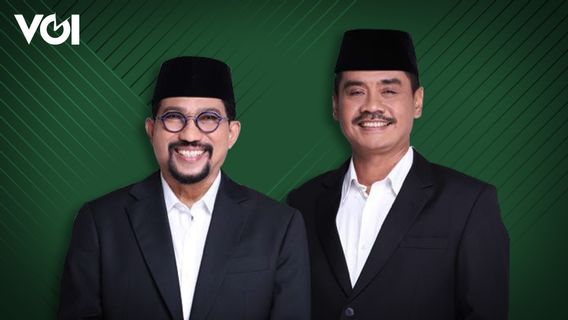 Surabaya Pilkada Debate：MAがPersebayaについて話し合い、私たちを団結させるために、EriCahyadiは文化的アプローチを構築したいと考えています