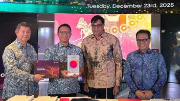 Indosat Buat Usaha Serat Optik Senilai Rp14,6 Triliun bersama Perusahaan Adik Prabowo