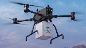 المملكة العربية السعودية تسمح للطائرات بدون طيار بتوصيل الأدوية في منطقة الحج