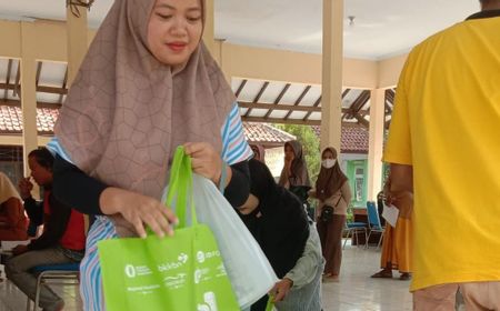 PPI Berkomitmen Jaga Kualitas Bantuan Pangan Penanganan Stunting