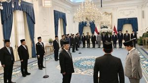 Prabowo Ungkap Alasan Kapolri Masuk Komisi Reformasi Polri