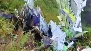 Operasi SAR ATR 42-500 Berlanjut, Menhub Pastikan Pencarian Terus Dilakukan