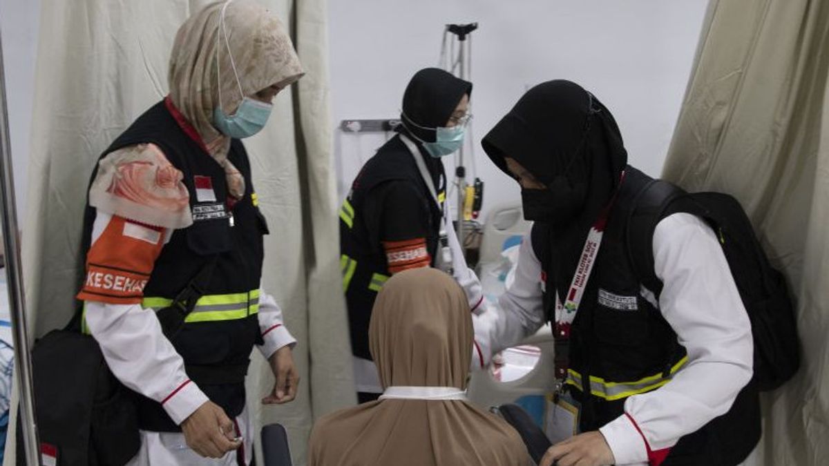 Kemenag Apresiasi Klinik Satelit yang Bermanfaat bagi Jemaah Haji Lansia