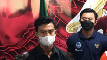 Berangkat Ke Jepang, Pratama Arhan Targetkan Rebut Tempat Utama di Tokyo Verdy