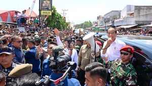 Returning Home, Jokowi Has Sent 70 Percent Of His Personal Goods To Solo