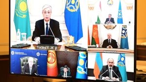 Presiden Kazakhstan Tokayev Ungkap Ada Upaya Kudeta, Kerusuhan di Almaty Jadi Kunci
