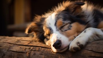 犬のストレスの兆候:その特徴のいくつかを認識する