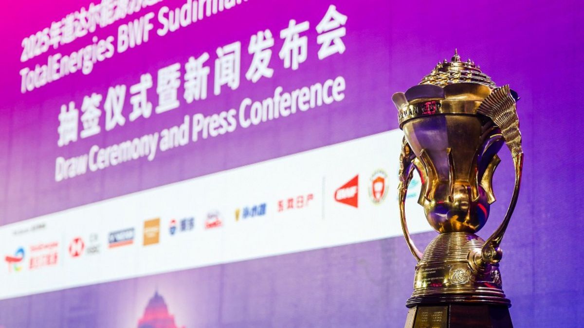 Sejarah Piala Sudirman, Indonesia Baru Satu Gelar