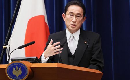 PM Jepang Fumio Kishida: Jepang Akan Jadi Pemimpin Inovasi Web3   