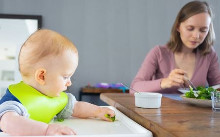 Cara Membuat Makanan Bayi 6 Bulan untuk Kecerdasan Otak, Ini Referensinya