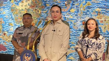 Perang Iran-Israel, Kemenpar Antisipasi Dampak Pariwisata Wisatawan Timur Tengah