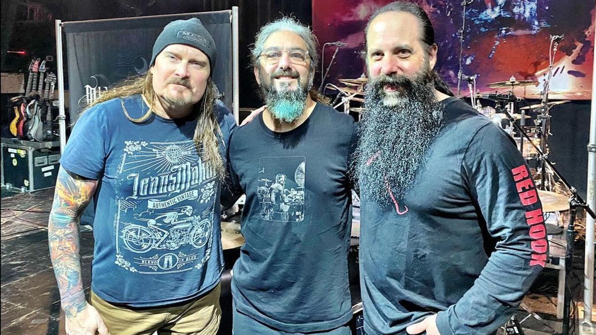 Mike Portnoy Selalu Terbuka untuk Bermain dengan Dream Theater Lagi