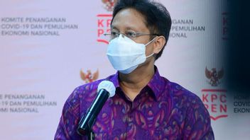 Jokowi Asks For COVID-19 Vaccination For A Year, Minister Of Health: We Will Try Hard