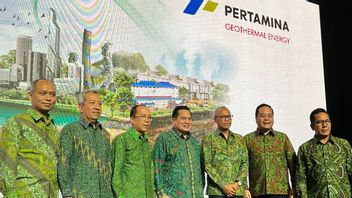 Offering 25 Percent Of Shares To The Public, Pertamina Geothermal Energy Starting The Bookbuilding IPO Process