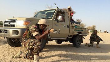 Pemberontak Boko Haram-ISWAP Serang 2 Pangkalan Militer Nigeria, 4 Tentara Tewas