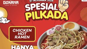 List Of Special Food Promos For The 2024 Pilkada, Attack After Nyoblos!