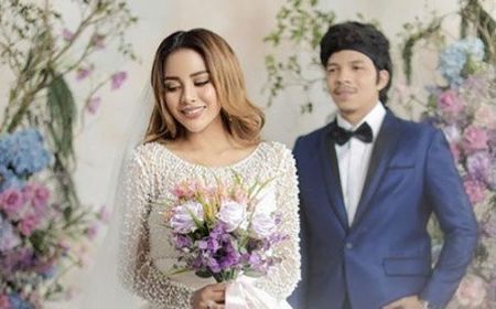 Gelar Akad Nikah di Masjid Istiqlal April Ini, Atta dan Aurel Harus Mencatat Pernikahan Dulu di KUA