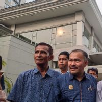 Because Of The Former KPK, Kamaruddin Asked For Febri Diansyah-Rasamala's Attorney To Open Up About Envelope Ferdy Sambo