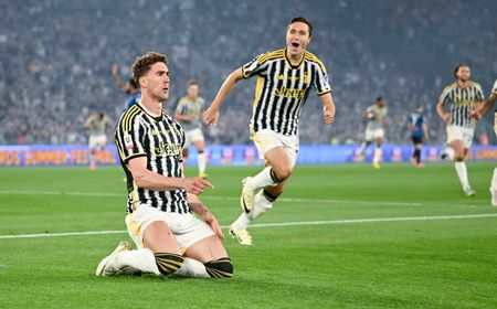 Kalahkan Atalanta, Juventus Juara Coppa Italia