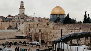 200 Keluarga Palestina Terancam Digusur Israel dari Yerusalem Timur