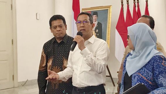 Heru Budi Sebut ASN Satpol PP DKI Terlibat Judi Online Bakal Dibina Psikolog 